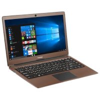 ноутбук Prestigio SmartBook 133S PSB133S01CFH_DB_CIS Коричневый