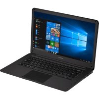 ноутбук Prestigio SmartBook 141 C2 PSB141C02ZFP_BK_CIS120 Серый