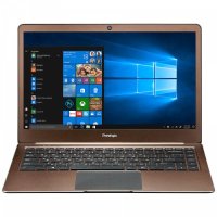 ноутбук Prestigio SmartBook 141S PSB141S01ZFH_DB_CIS120 Коричневый