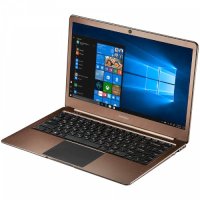 ноутбук Prestigio SmartBook 141S PSB141S01ZFH_DB_CIS120 Коричневый