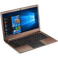 ноутбук Prestigio SmartBook 141S PSB141S01ZFH_DB_CIS120 Коричневый