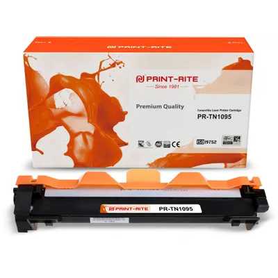 картридж Print-Rite TFBA8IBPU1J PR-TN1095 черный