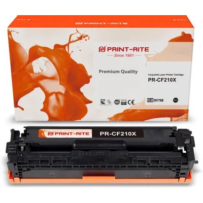 картридж Print-Rite TFHA1VBPU1J PR-CF210X