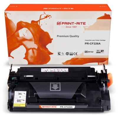 картридж Print-Rite TFHAKCBPU1J PR-CF226A черный