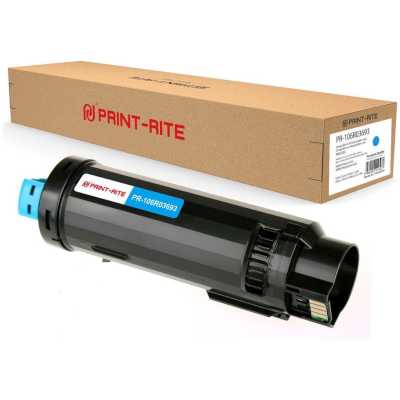 картридж Print-Rite TFXA8SCPRJ PR-106R03693