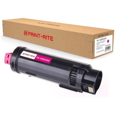 картридж Print-Rite TFXA8TMPRJ PR-106R03694
