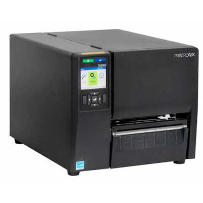 принтер этикеток Printronix T6006e T6E3X6-2100-00 черный