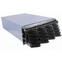 серверный корпус Procase ES420-SATA3-B-0