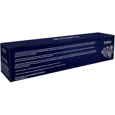 тонер-картридж ProfiLine PL_C-EXV54BK_BK черный