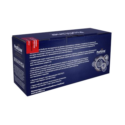 картридж ProfiLine PL-TK-5240C голубой