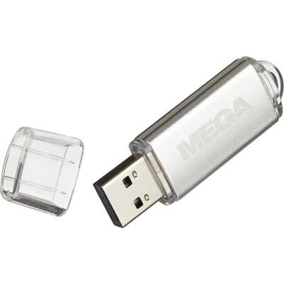флешка ProMEGA Jet 16GB NTG358U2016GS PMJ582016GS Серебристый