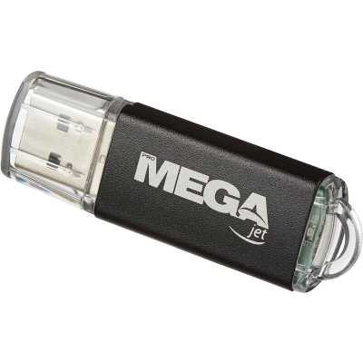 флешка ProMEGA Jet 16GB NTG358U3016GB PMJ583016GB Черный