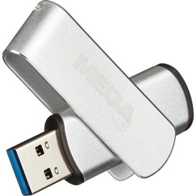 флешка ProMEGA Jet 32GB NTU388U3032GB PMJ88032GB Серебристый