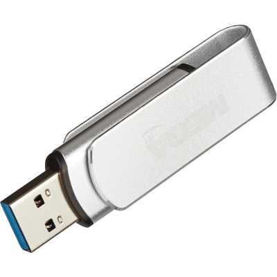 флешка ProMEGA Jet 32GB NTU388U3032GB PMJ88032GB Серебристый