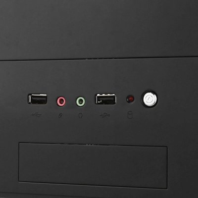 компьютер ProMEGA Jet B2-6345 Черный