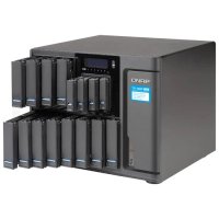 Cетевой RAID-накопитель Qnap TS-1685-D1531-16G