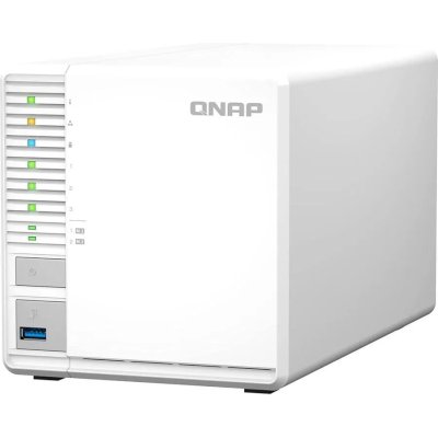 сетевой RAID-накопитель Qnap TS-364-8G