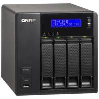 сетевое хранилище Qnap TS-419P II