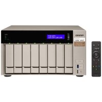 сетевое хранилище Qnap TVS-873-16G