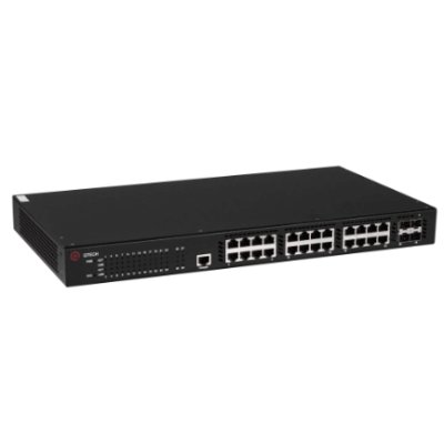 коммутатор QTech QSW-3310-28TX-AC