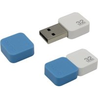 флешка Qumo 32GB Cube QM32GUD-Cube