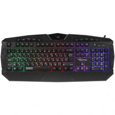 клавиатура Qumo Antares K60 Черный
