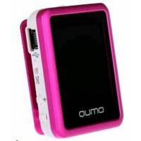 MP3 плеер Qumo Excite 4GB Pink