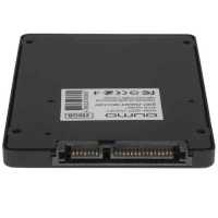 SSD диск Qumo Novation 3D 256Gb Q3DT-256GSCY Черный