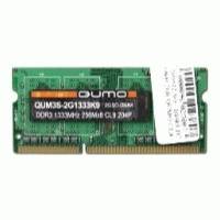оперативная память Qumo QUM3S-2G1333K9R-T9