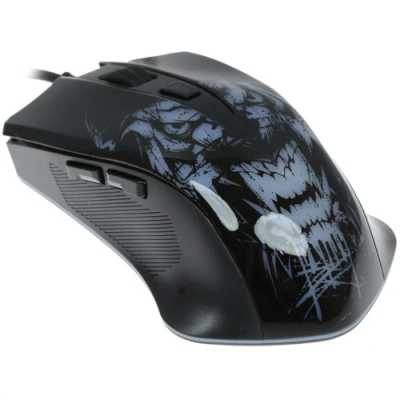 мышь Qumo Rampage M49 Черный