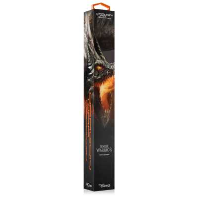 коврик для мыши Qumo Single Warrior 20968