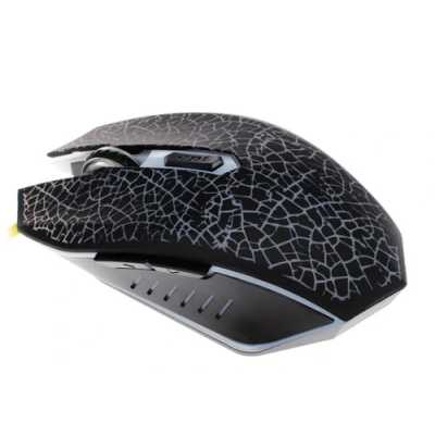 мышь Qumo Solaris M10 Черный