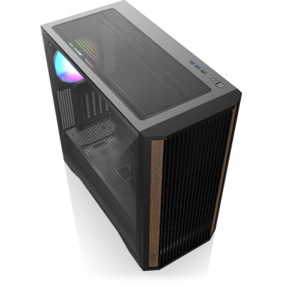 корпус Raijintek Agos Max Black 0R20B00259