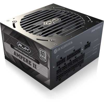 блок питания Raijintek Ampere II 1200W Black Черный