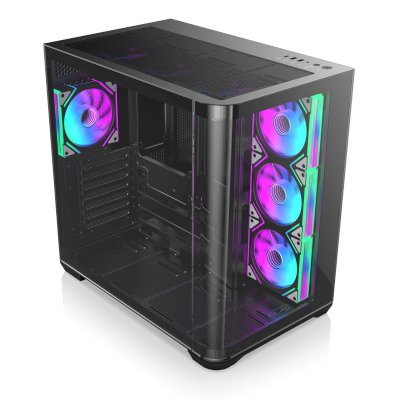 корпус Raijintek Atreus BT4 Black 0R20B00255