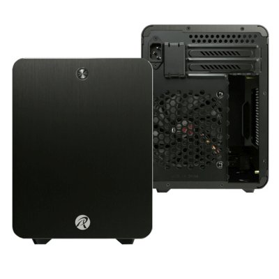 корпус Raijintek Mentis Plus Black 0R200055