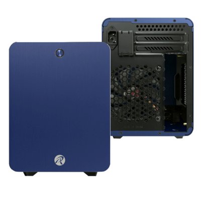 корпус Raijintek Mentis Plus Blue 0R200058