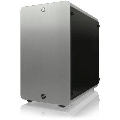 корпус Raijintek Thetis Window Silver 0R200054