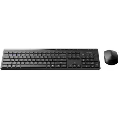 клавиатура Rapoo 8100GT-BL Black Черный