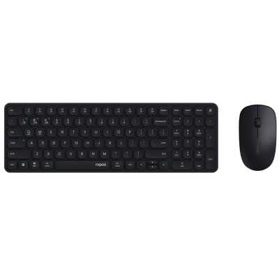 клавиатура Rapoo 9320M Dark Grey Черный