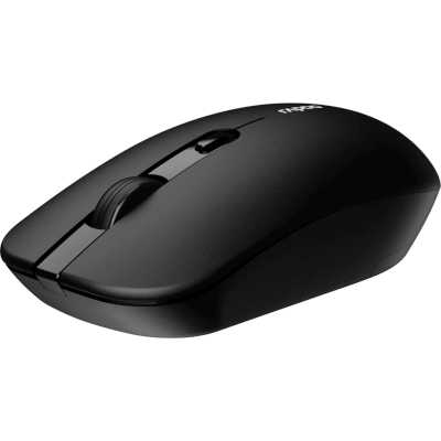 мышь Rapoo M306 Black Черный