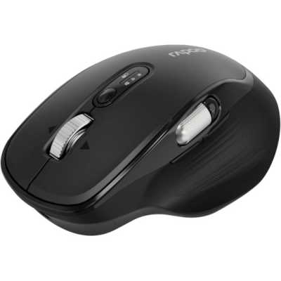 мышь Rapoo M680 Silent Black Черный