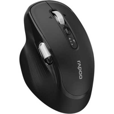 мышь Rapoo M680 Silent Black Черный