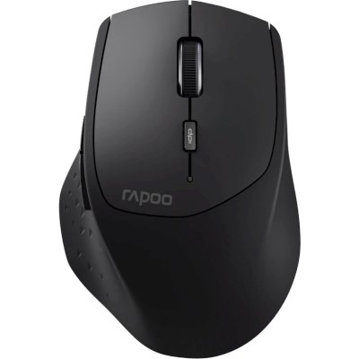 мышь Rapoo MT550L Black Черный