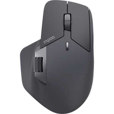 мышь Rapoo MT760L Black Черный