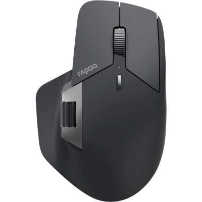 мышь Rapoo MT760M Black Черный