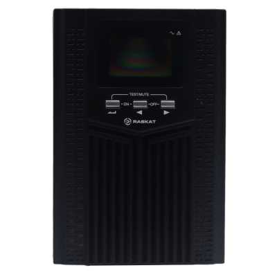 ИБП Raskat HSIO-1000VA Черный