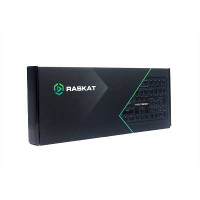 клавиатура Raskat KM002 Green KM002-UV-GREEN Зеленый