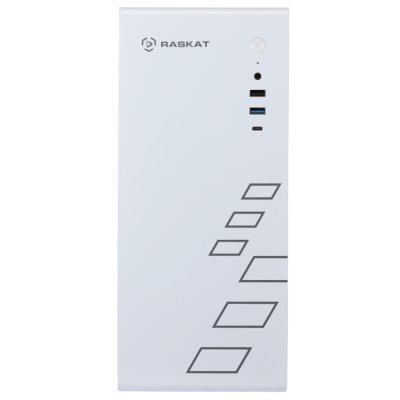 компьютер Raskat Standart 200 128023 Белый