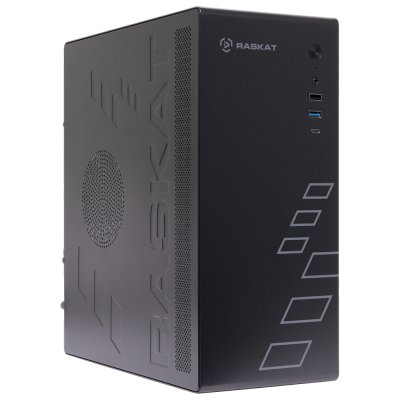 компьютер Raskat Standart 200 143812 Черный